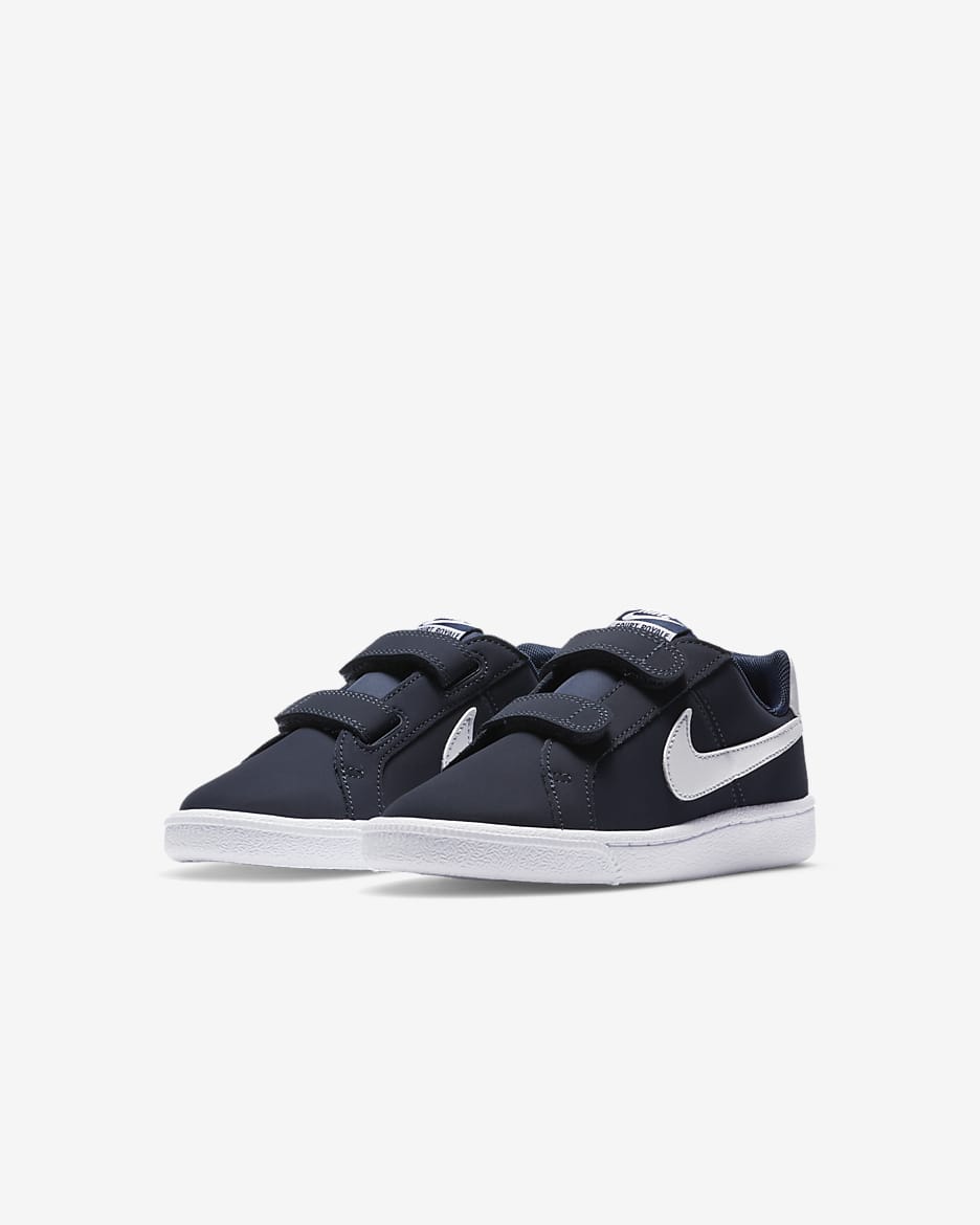 Nike Court Royale Little Kids Shoes